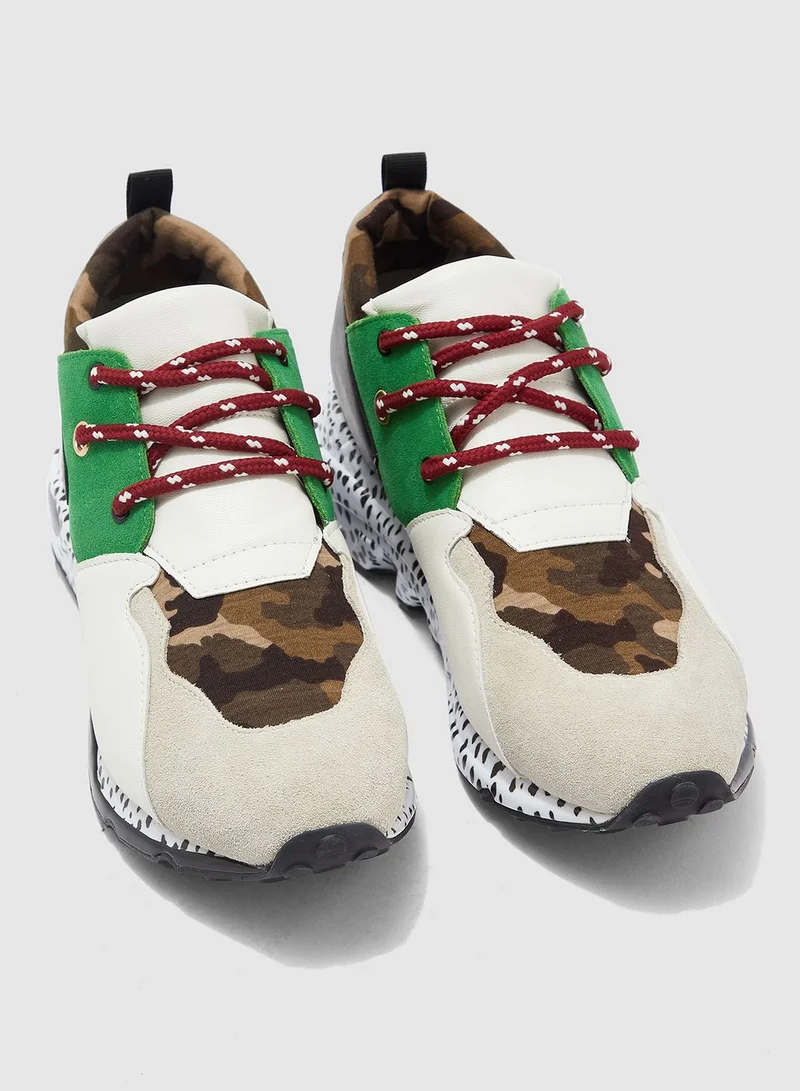 STEVE MADDEN Ridge Sneakers