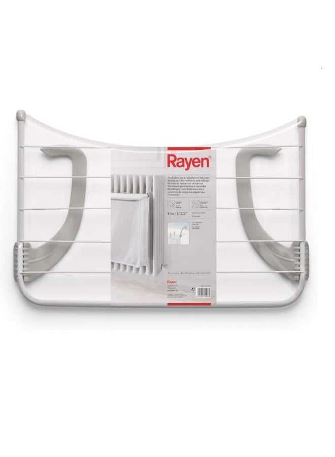 ريان رف تجفيف راين الذكي – وفّري المساحة وجفّفي ملابسك بسهولة! - Image 2