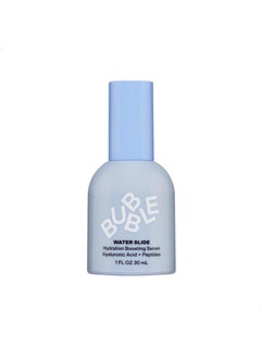 Bubble Skincare Water Slide Hyaluronic Acid Serum Hydrating Face Serum For Skin Barrier Repair Helps Reduce Signs Of Redness & Revitalizes Dry Skin Suitable For All Skin Types (30Ml)  - Image 1