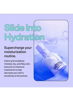 Bubble Skincare Water Slide Hyaluronic Acid Serum Hydrating Face Serum For Skin Barrier Repair Helps Reduce Signs Of Redness & Revitalizes Dry Skin Suitable For All Skin Types (30Ml)  - Image 3