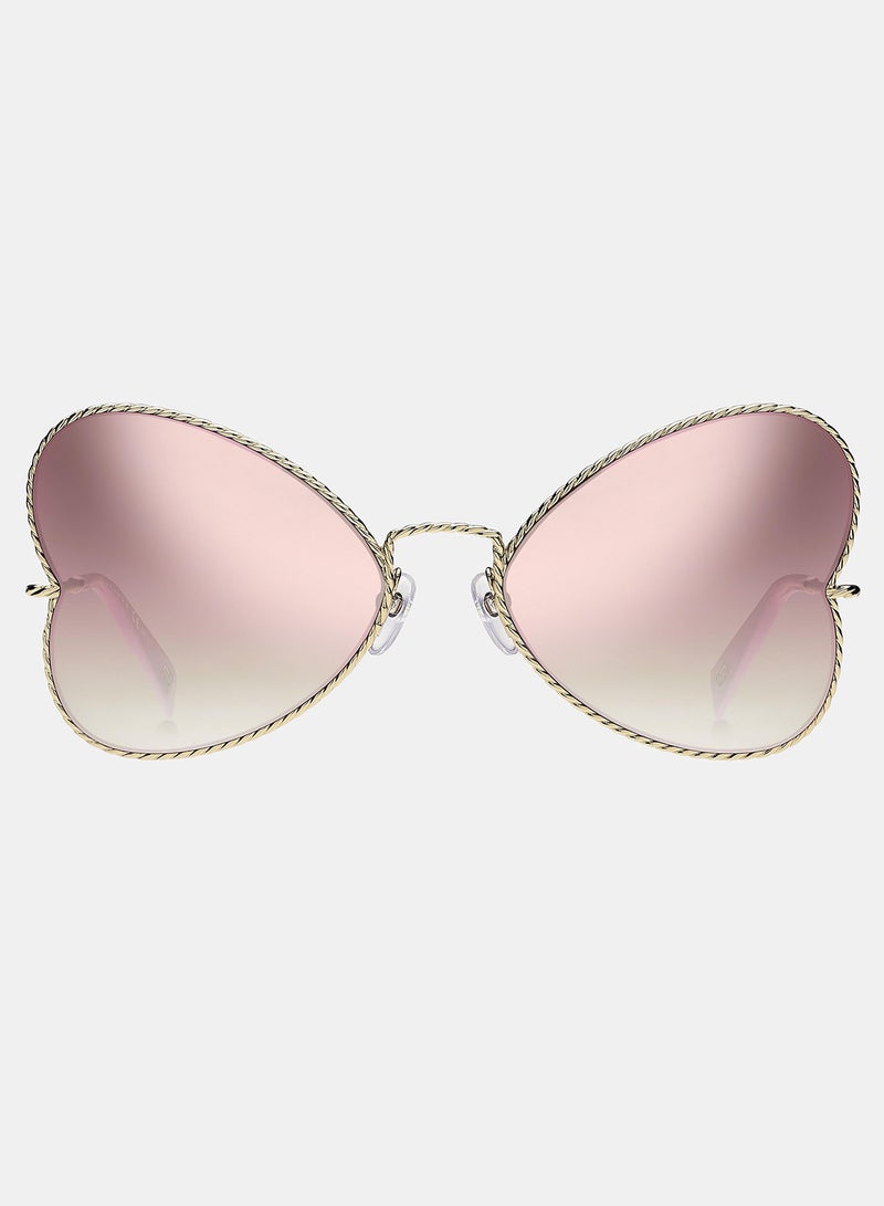 Marc Jacobs Women Heart Sunglasses 60 MARC 254/S - Image 2