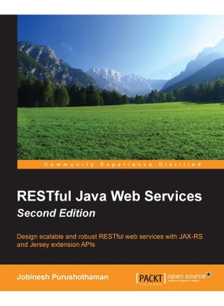 خدمات الويب جافا RESTful الطبعة الثانية