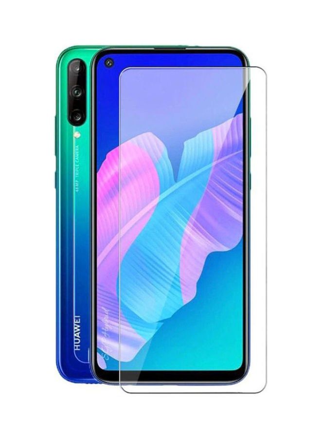IAF Tempered Glass Screen Protector For Huawei Y7P Clear