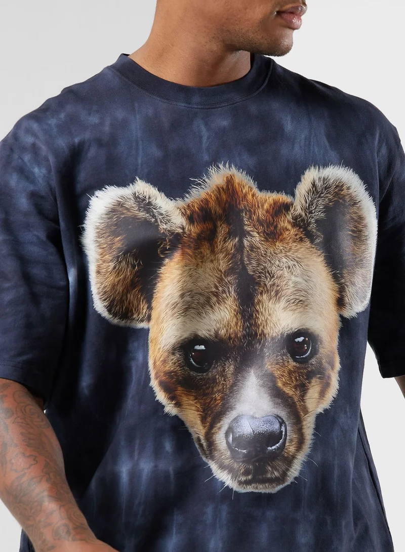 The Hundreds Stoic T-Shirt