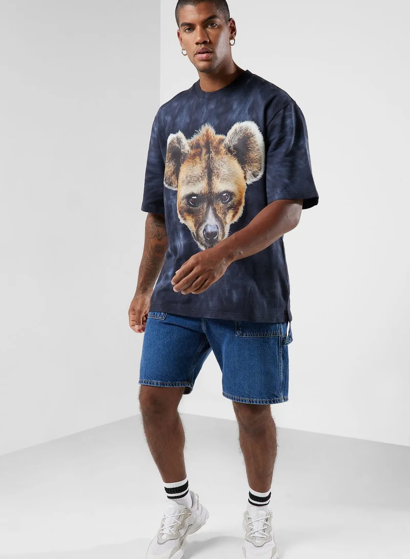 The Hundreds Stoic T-Shirt