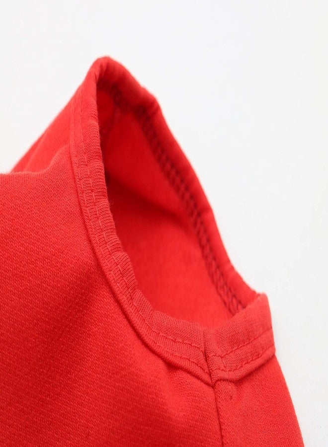 MeowWow Pet Dog Fleece Shirt Vest Small Dog Shirts Warm Puppy T Shirt Winter Dogs Clothes - Image 5