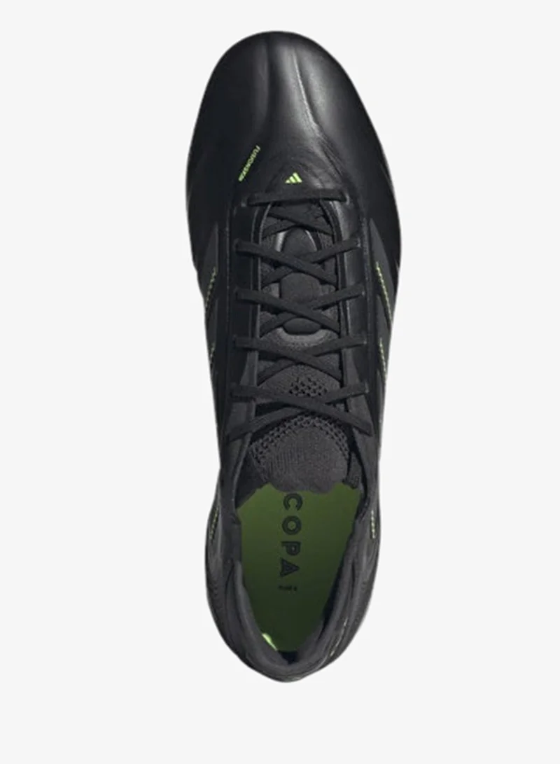 Adidas CBLACK/DGSOGR/LUCLEM Copa Pure Iii Elite Firm Ground Football Boots  | Best Price UAE