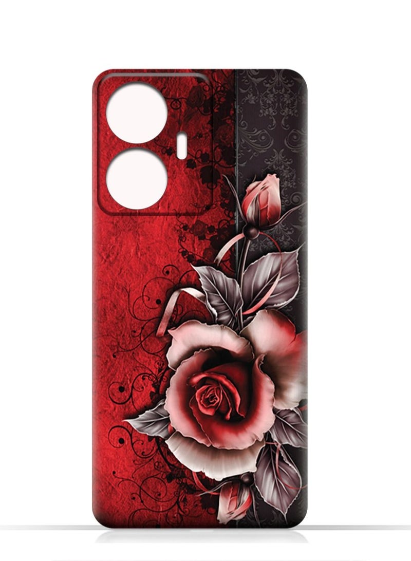 إيه إم سي ديزاين غطاء حماية بطبعة هاتف ريلمي C55 / ريلمي C55 (4G) - Image 2