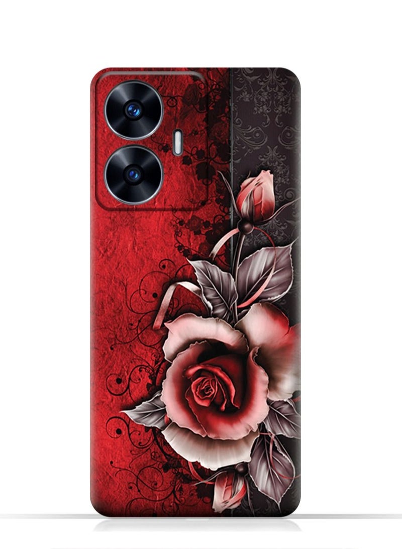 إيه إم سي ديزاين غطاء حماية بطبعة هاتف ريلمي C55 / ريلمي C55 (4G) - Image 1