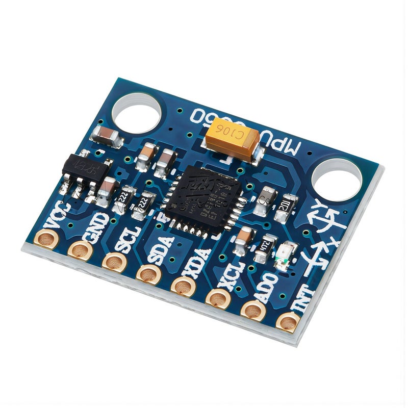 MPU6050 High Durability Wide Temp Range Motion Sensor For Harsh Env - Image 3