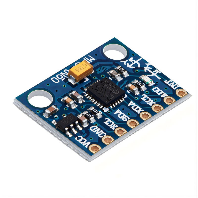 MPU6050 High Durability Wide Temp Range Motion Sensor For Harsh Env - Image 4