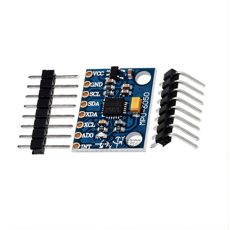 MPU6050 High Durability Wide Temp Range Motion Sensor For Harsh Env - Image 1
