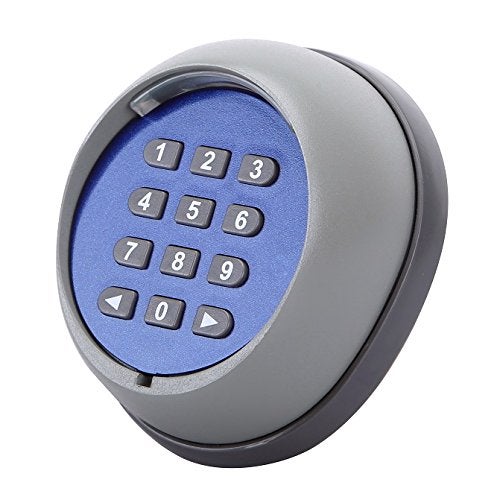 GATEXPERT Wireless Keypad for Automatic Gate Opener, Keyless for Sliding Gate Operator Panel(Opener Accesssories,Only Compatible with GATEXPERT Gate Motor)) - Image 4