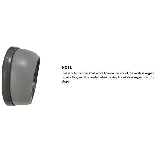 GATEXPERT Wireless Keypad for Automatic Gate Opener, Keyless for Sliding Gate Operator Panel(Opener Accesssories,Only Compatible with GATEXPERT Gate Motor)) - Image 3