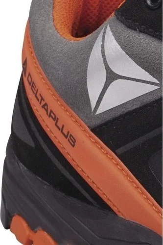 دلتا بلس Brooklyn S3 Hro Src Composite Toe and Sole Work Shoes Black