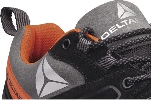 دلتا بلس Brooklyn S3 Hro Src Composite Toe and Sole Work Shoes Black
