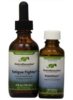 Native Remedies Candidate and Liver Dr. ComboPack  - Image 1