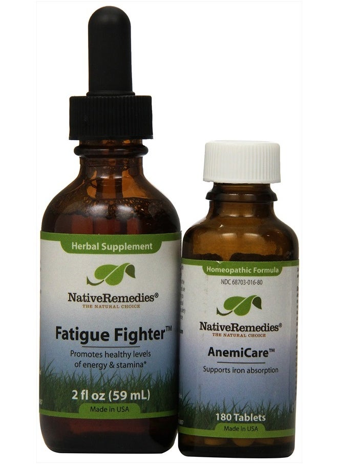 Native Remedies - Candidate and Liver Dr. ComboPack - Image 1