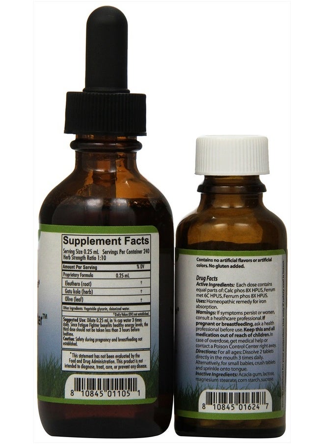 Native Remedies - Candidate and Liver Dr. ComboPack - Image 1