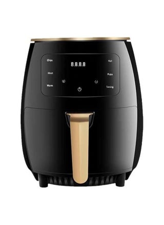 Smart Air Fryer 6L – Digital Touch Screen, 8 Cooking Programs, 2400W, Time & Temperature Control, Black - pzsku/Z22B07FAE7866C39903FEZ/45/1750578146/80a177e1-fac2-46a9-978c-bd22807f98c9