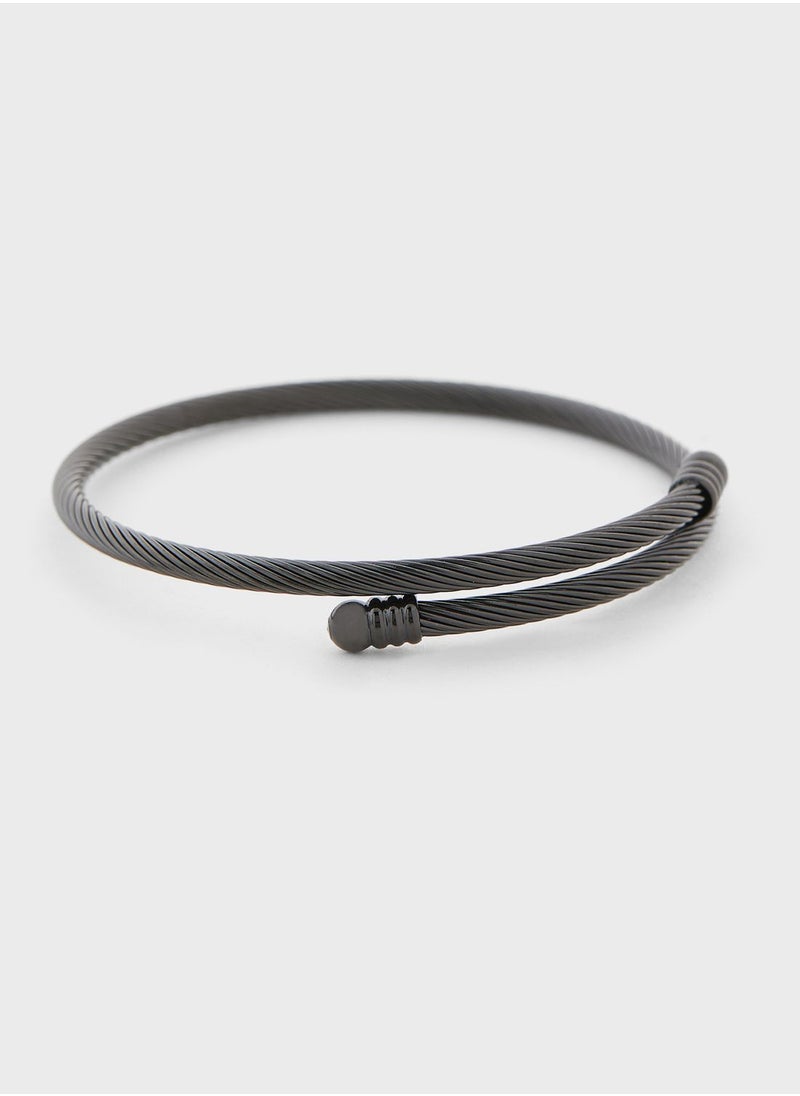 Seventy Five Cuffed Bracelet  - Image 1