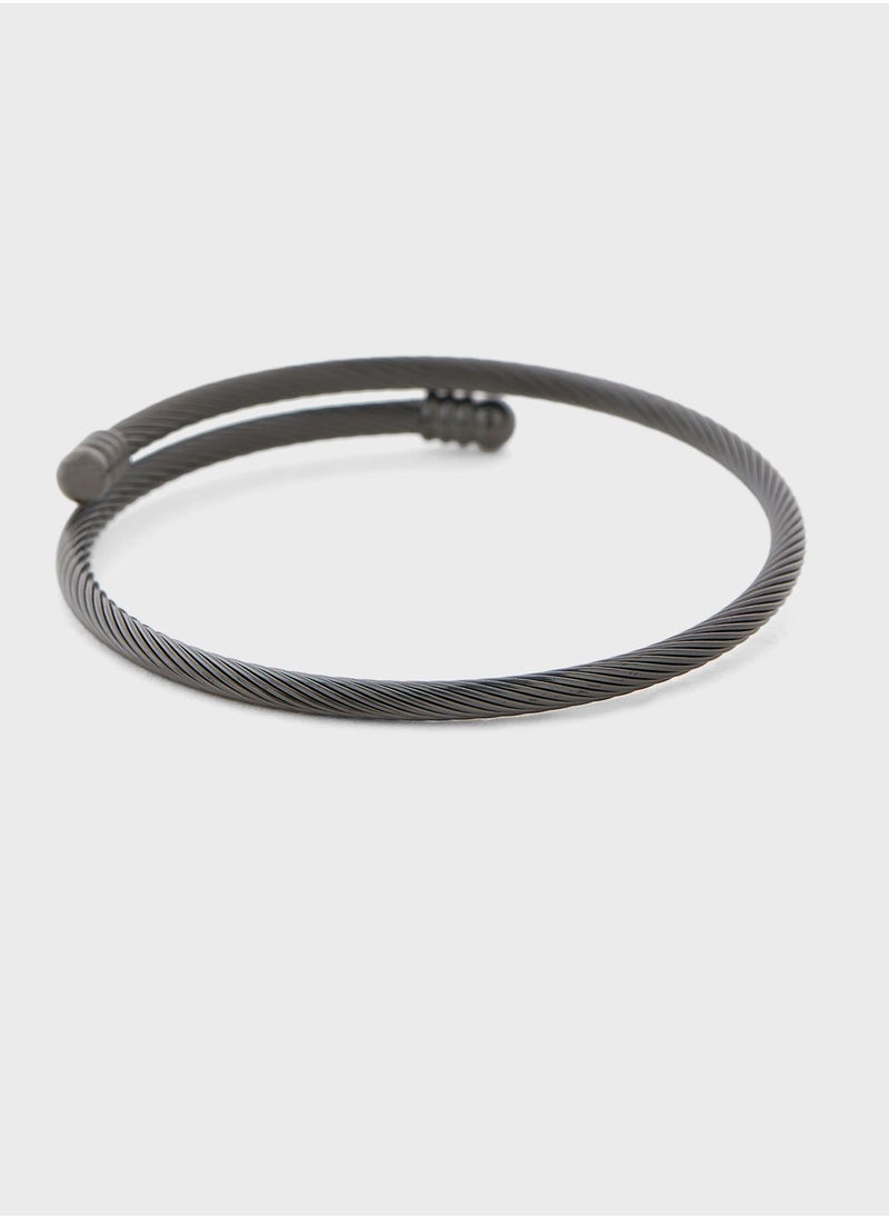Seventy Five Cuffed Bracelet  - Image 2