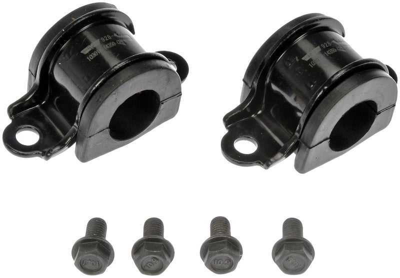 Dorman 928474 Front Suspension Stabilizer Bar Bushing Kit Compatible with Select Honda Models