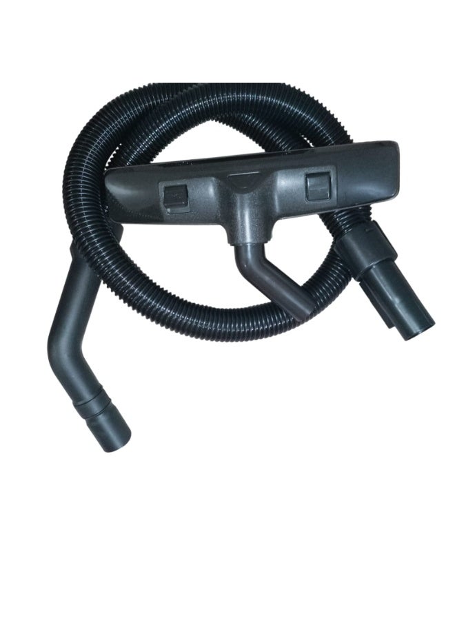 Imported vacuum cleaner set consisting of two pieces: brush and hose, compatible with some Hitachi vacuum cleaners. - Image 1