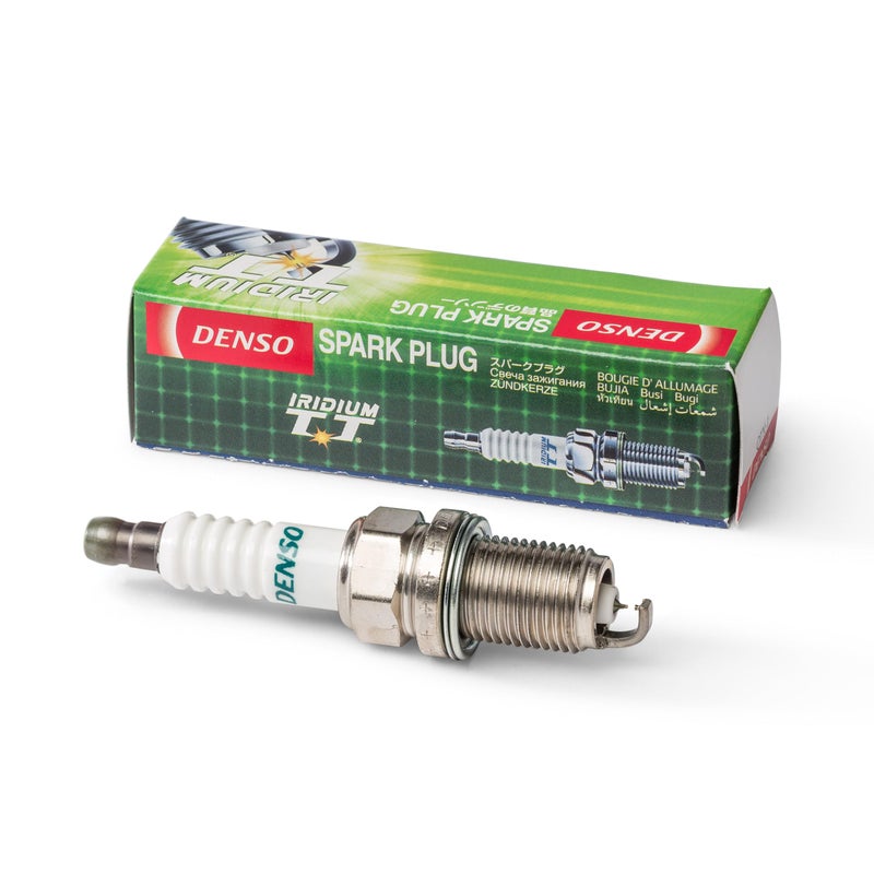Denso 4718 Itv16Tt Iridium Tt Spark Plug - Image 1