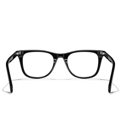 MERRY'S Square Reading Glasses for Men Women Blue Light Blocking Lightweight Full Frame Computer Readers - Image 4