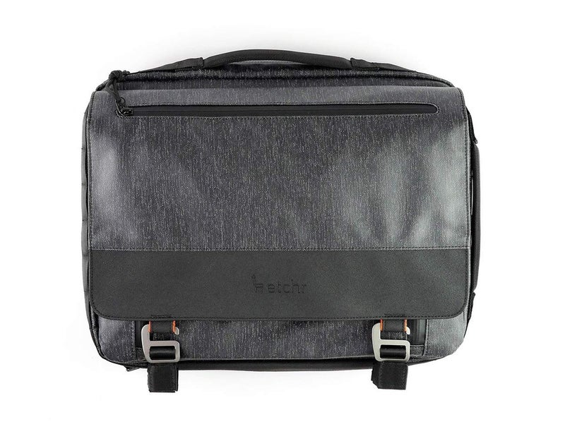 ETCHR Art Portfolio Case Folder Weatherproof Field Supply Bag Multifunctional Tool Art Satchel Portable Drawing Board Carrying Case Shoulder and Internal Straps for Drawing Sketching Painting