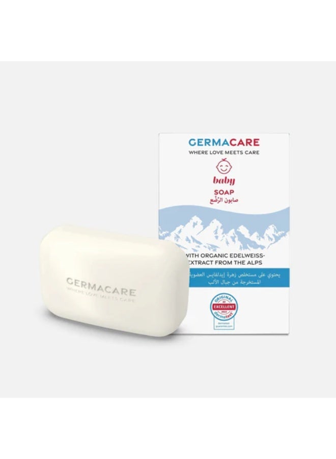 Germacare عرض حزمة صابون الأطفال 2X100غ - Image 1