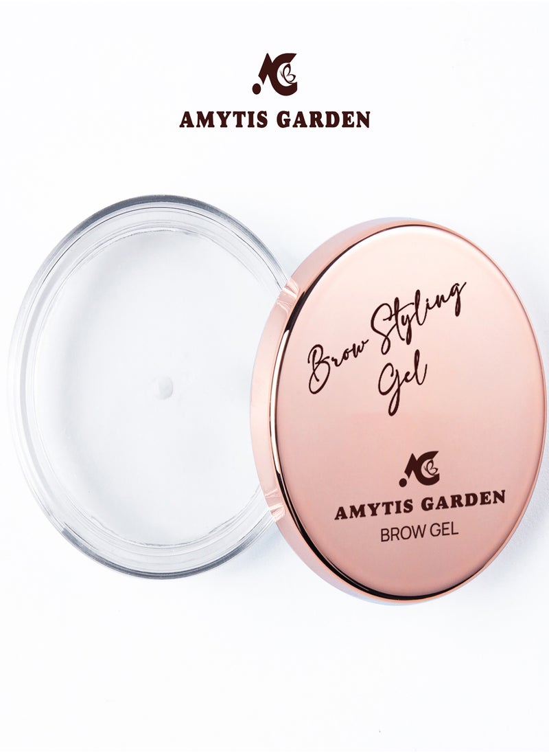 AMYTIS GARDEN - Soap and Brow Styling Gel - Image 1