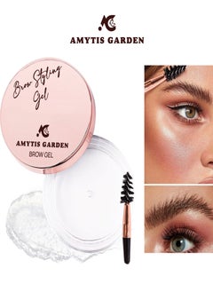 AMYTIS GARDEN Soap and Brow Styling Gel  - Image 4