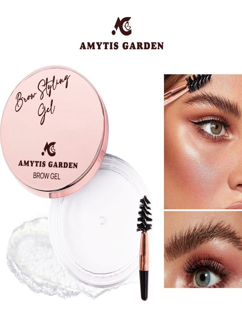 AMYTIS GARDEN - Soap and Brow Styling Gel - Image 1