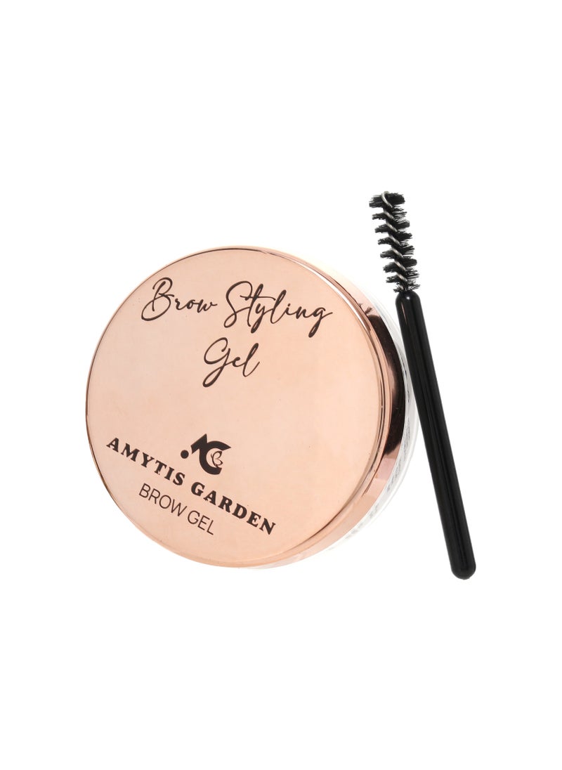 AMYTIS GARDEN - Soap and Brow Styling Gel - Image 1