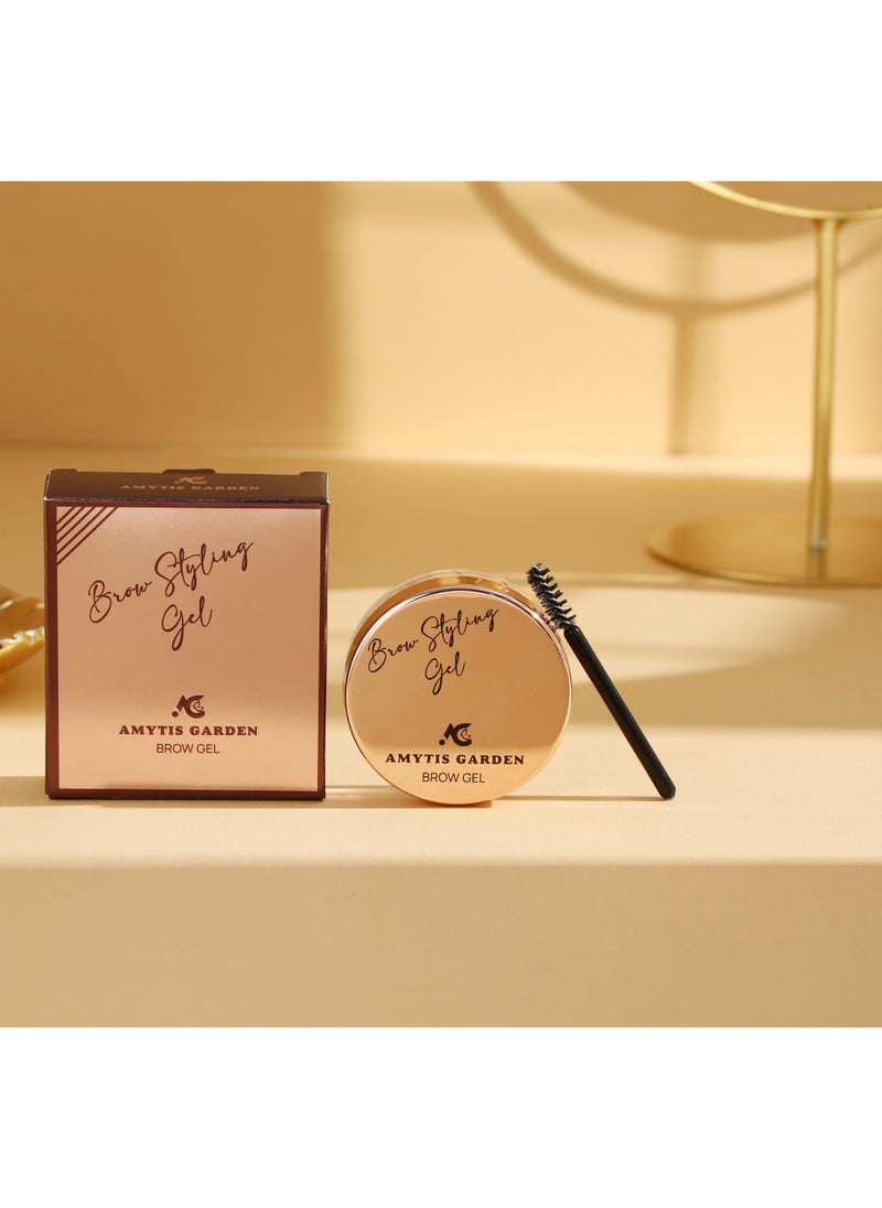 AMYTIS GARDEN - Soap and Brow Styling Gel - Image 1