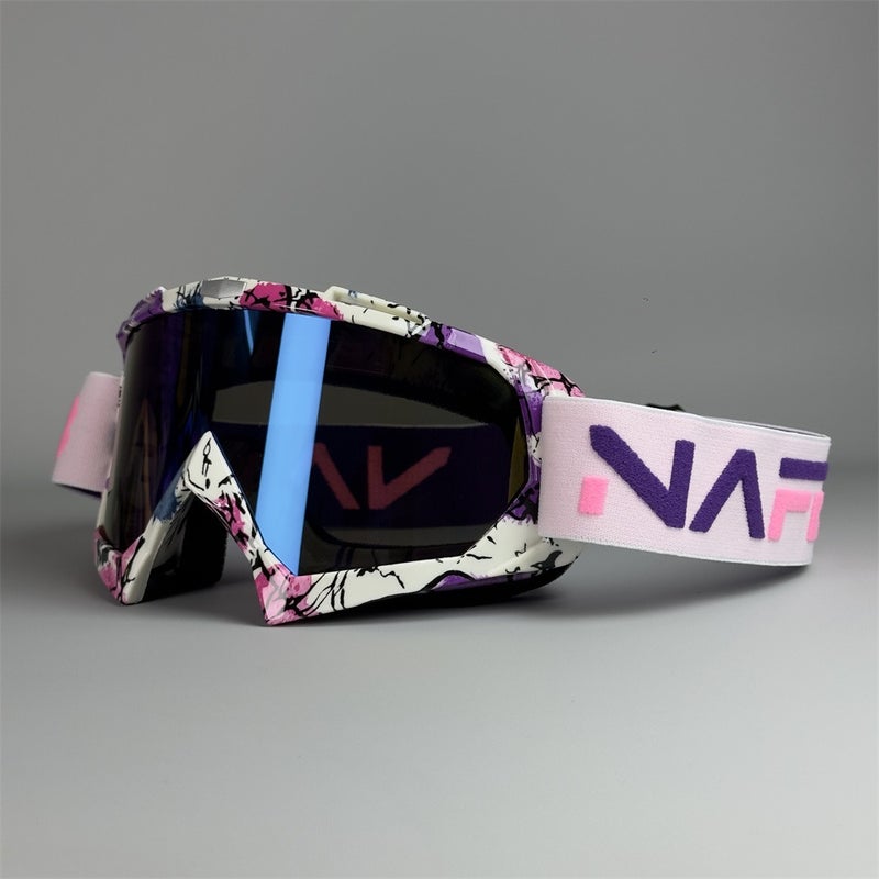 نظارات نارية خفيفة الوزن N634 - نظارات رياضية واقية من الرياح للاستخدام الخارجي - Image 1
