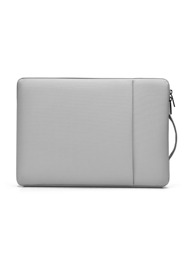 RAHALA RAL 826 Shockproof laptop bag and case with a hand grip - Slim and lightweight protective case for 15-inch laptops, suitable for work, travel, and everyday use. - Image 1