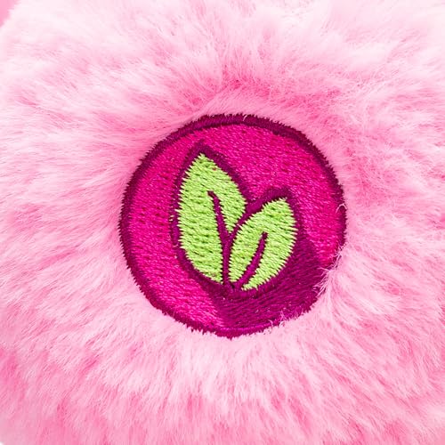 Care Bears 14" Cheer Bear Plushie - Medium Size - Pink Plushie for Ages 4+ – Perfect Stuffed Animal Holiday, Birthday Gift, Super Soft and Cuddly – Good For Girls and Boys, Employees, Collectors - Image 3