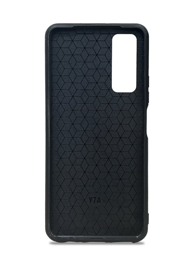 Tolwak Huawei Y7a Protective Case Cover Gamer Art Doodles - Image 3