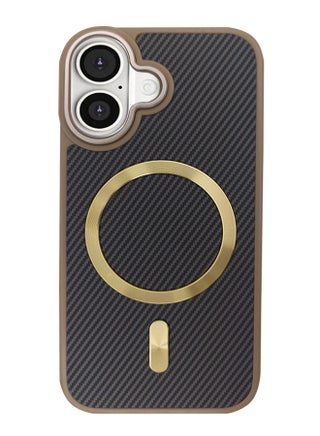 Brown/Gold