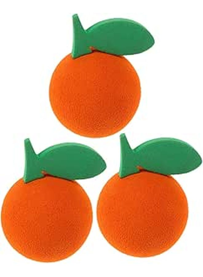 3pcs EVA Foam Car Antenna Toppers Cute Exterior Accessories for Trucks SUVs - Image 1