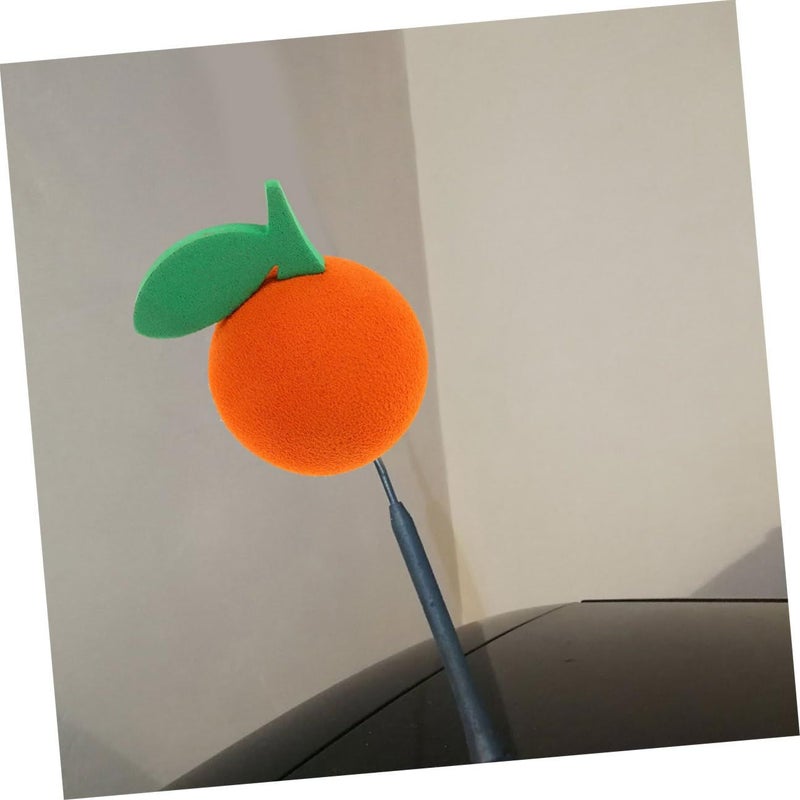 3pcs EVA Foam Car Antenna Toppers Cute Exterior Accessories for Trucks SUVs - Image 5