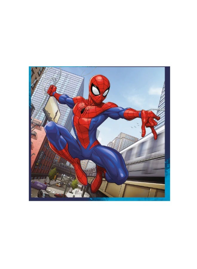 تريفل لغز سبايدرمان مجموعة 3 فى 1 - Image 2