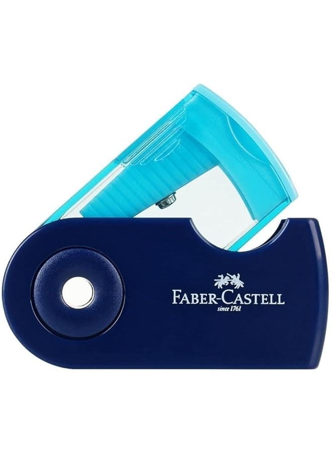 Single Hole Sleeve Sharpener With Barrel Trend Class