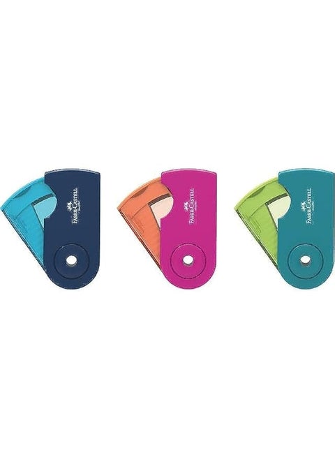 Single Hole Sleeve Sharpener With Barrel Trend Class