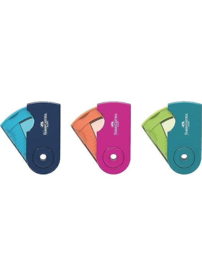 Single Hole Sleeve Sharpener With Barrel Trend Class