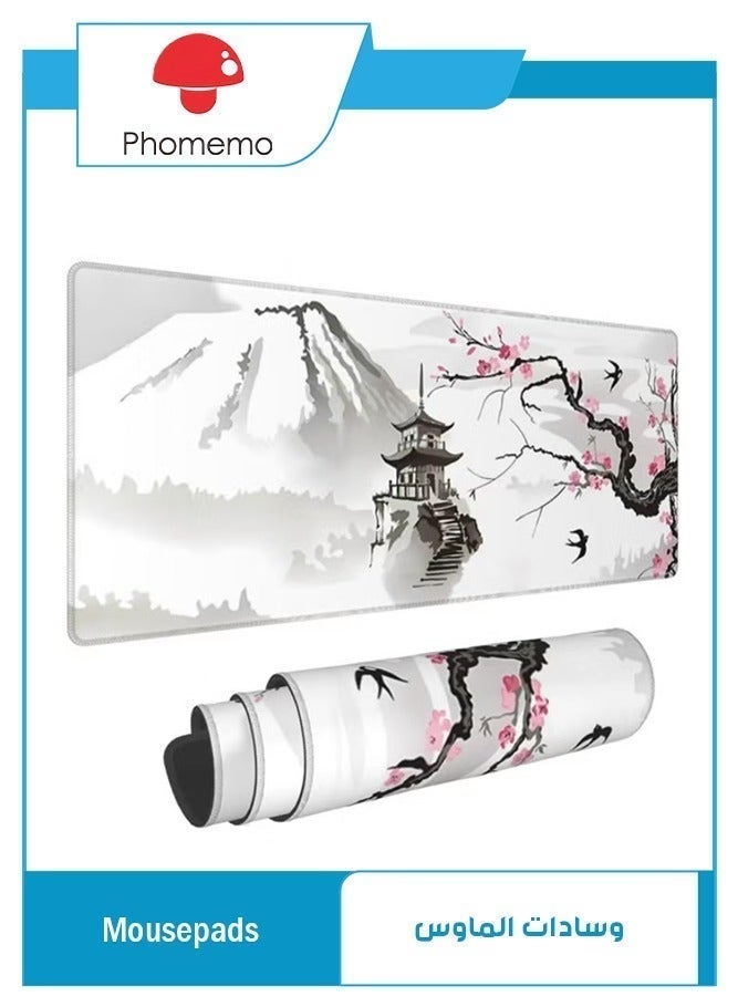 phomemo Phomemo Large Gaming Mouse Pad 800mm*300mm*3mm Z22B1B265082DC94107E4Z