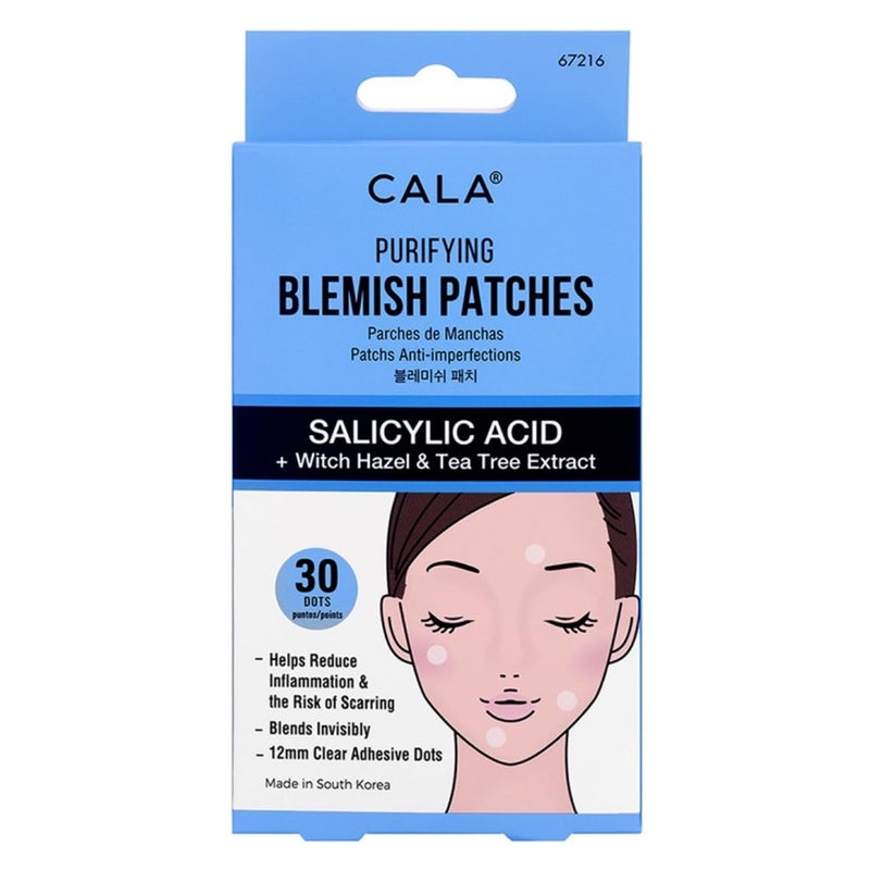 Cala PURIFYING BLEMISH PATCHES 3SHEETS
